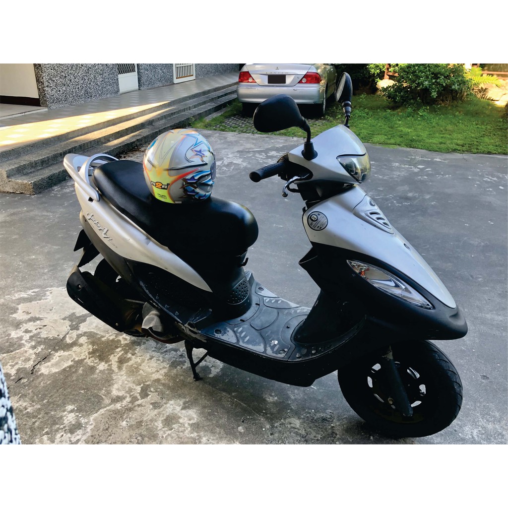 10 Kymco Jockey 125cc 蝦皮購物