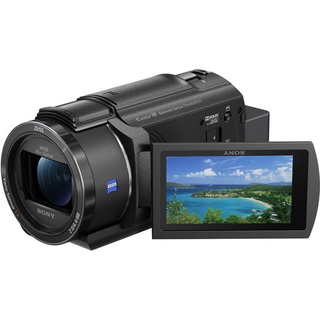 【SONY】FDR-AX43A 4K 高畫質攝影機 (公司貨)