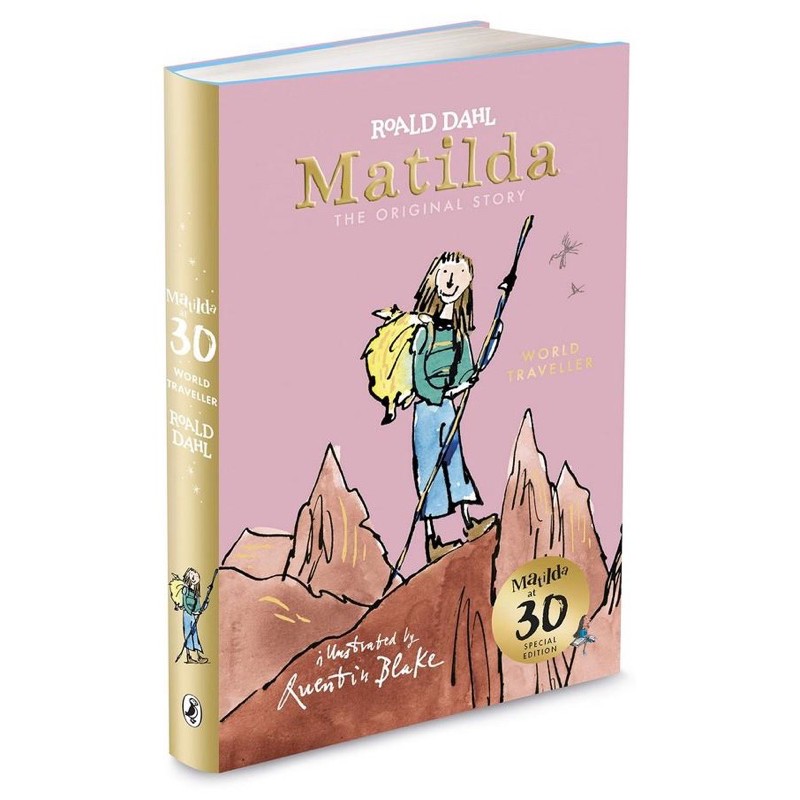 Matilda at 30: World Traveller (Special Ed.)原價715 | 蝦皮購物
