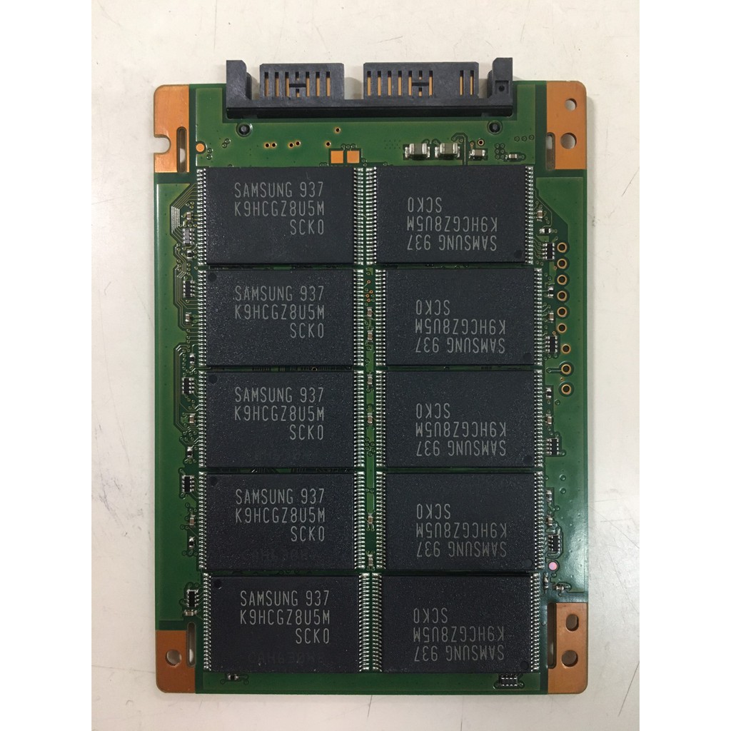 三星 128GB 1.8吋 MLC SSD Micro SATA 介面&lt;二手良品&gt;
