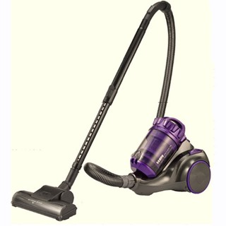 SAMPO聲寶 400W免紙袋高速氣旋吸塵器 EC-HA40CYP