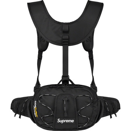 「Suprize Store」Supreme Harness Waist Bag 腰包 全新正品