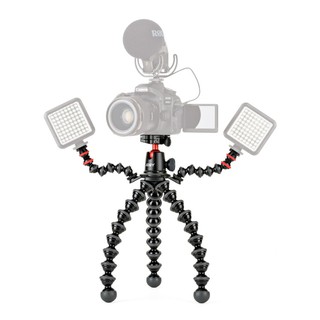 JOBY GorillaPod 金剛爪手機直播攝影組 JB41 章魚腳架 手機三腳架 [相機專家] [公司貨]