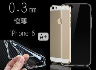 ☆A+配件☆TPU4 超薄 軟殼 隱形套 保護套 iPhone 6 Plus 5S NOTE 4 S6 edge A5