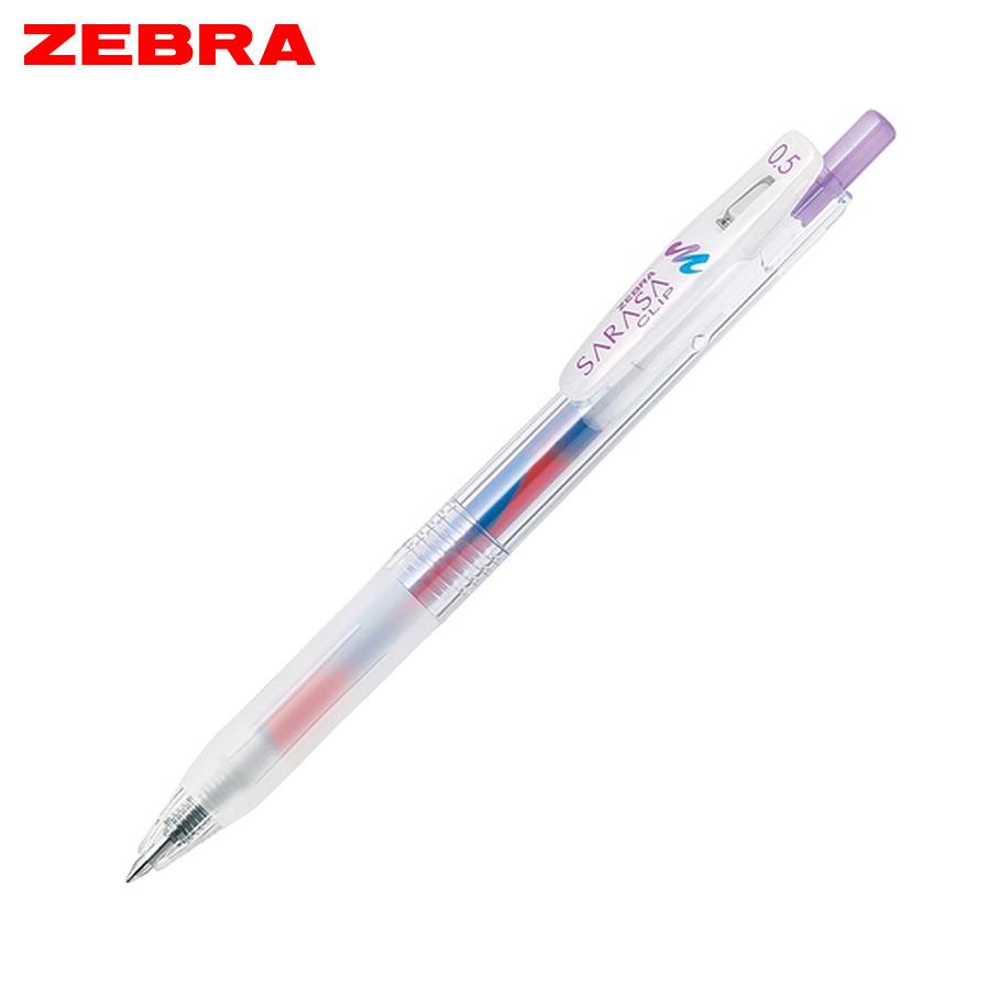 ZEBRA不可思議漸層中性筆/ 0.5/ JJ75-BS/ 藍莓冰沙 eslite誠品