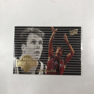 1994 ULTRA DON MACLEAN # 2 OF 4 特卡 籃球卡 球員卡 收藏卡