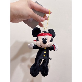 Poupee日本代購✈️絕版 現貨🌸正品 迪士尼 校園運動 日本制服 米奇 吊飾