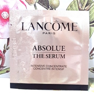 蘭蔻 絕對完美黃金玫瑰永生活萃🍑1ml🍑LANCOME 黃金玫瑰修護精華 黃金玫瑰鑽白精粹 黃金玫瑰鑽白修護乳霜 試用包