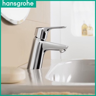 ⭐ 德國原裝 Hansgrohe Focus E2 70 單槍面盆龍頭 水龍頭 三角凡爾 31604 31730