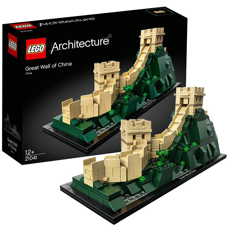 lego 21041