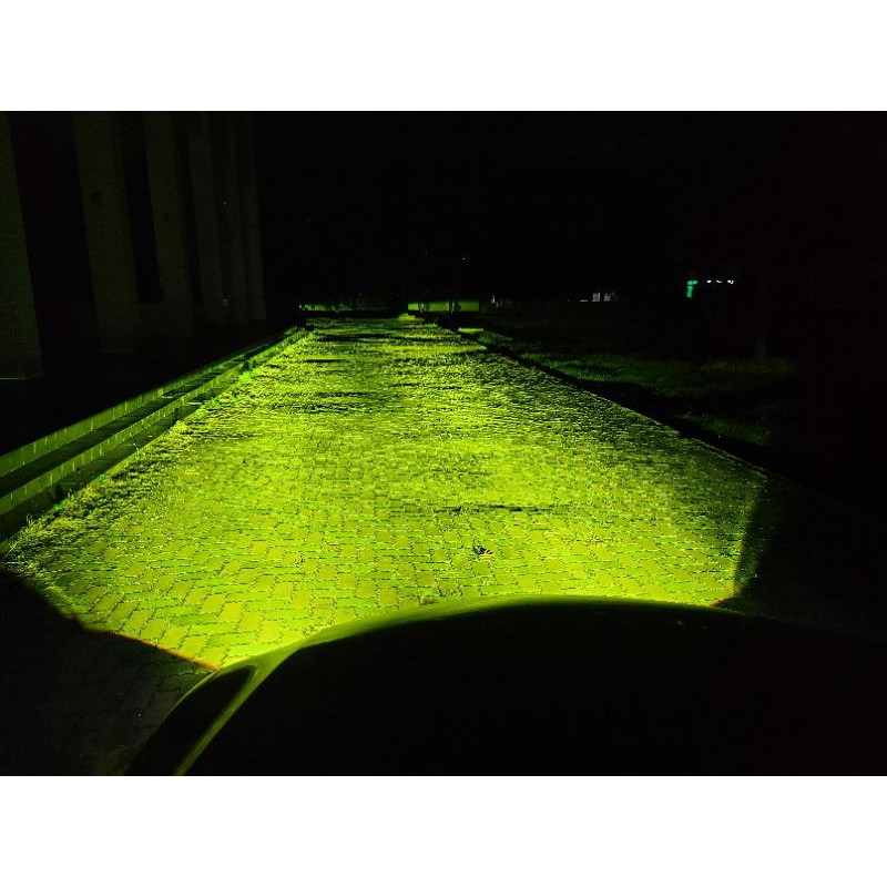 Gtr Led 模組化霧燈魚眼toyota Nissan Subaru 蝦皮購物