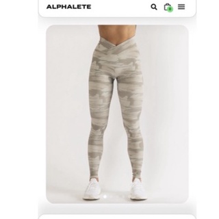 Alphalete 健身運動褲