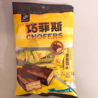 77巧菲斯 夾心穌 （牛奶口味）