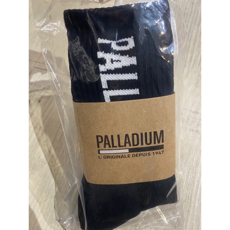 Palladium襪