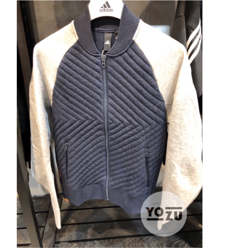 adidas vrct primeknit hybrid jacket