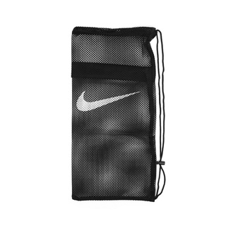 Nike 瑜珈袋 YOGA 黑 收納袋 網眼 瑜珈背帶 網袋 束口 【ACS】 PH71-071