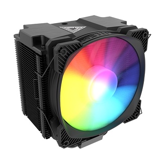 Montech君主 Air Cooler 210 高度15.3cm/A.RGB/CPU散熱器/德源MYPC