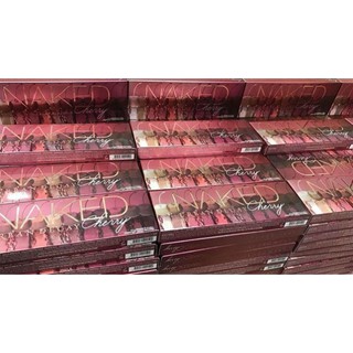 🇺🇸美國連線🇺🇸Urban Decay Naked Cherry Palette 眼影盤 Heat❤️