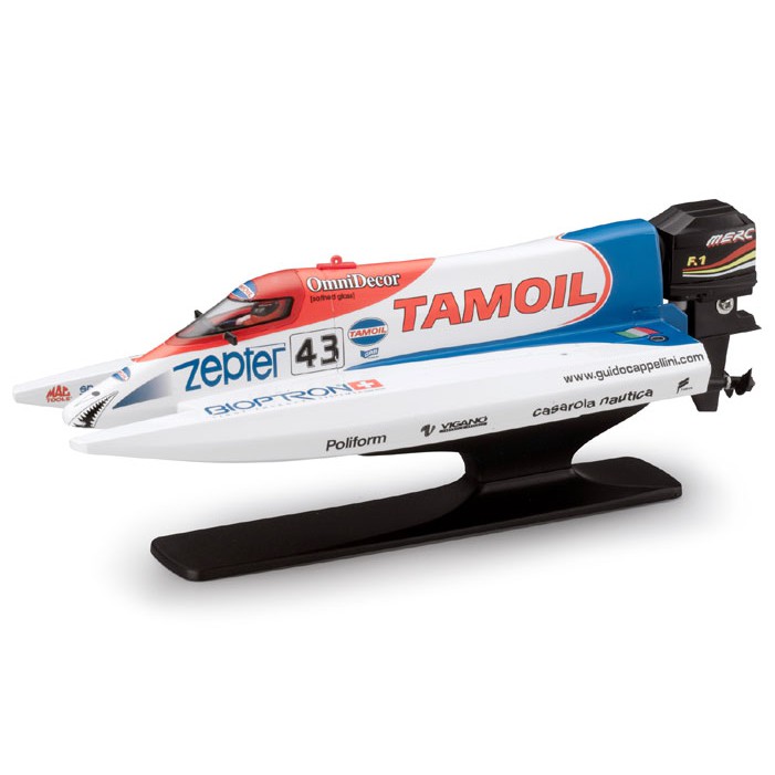 宏大※(全新)KYOSHO MINI-Z BOAT 船殼 