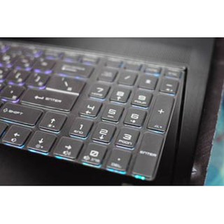 開學季享優惠 買一送一 微星 CX70 2OC .2OD TPU 高透光 TPU 專用鍵盤膜 01