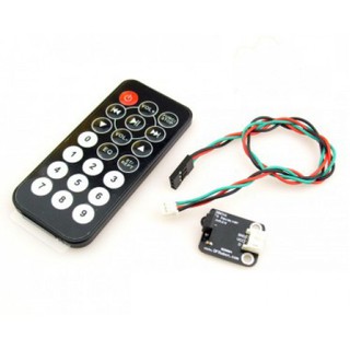 [89創客] Arduino 紅外無線遙控套件 (DFROBOT 原裝模組出清)