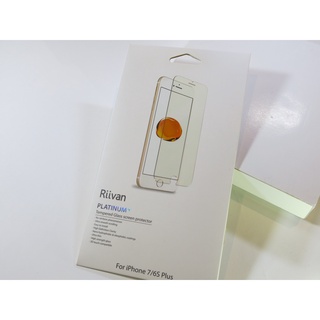 riivan platinum Iphone 7/6s plus保護貼