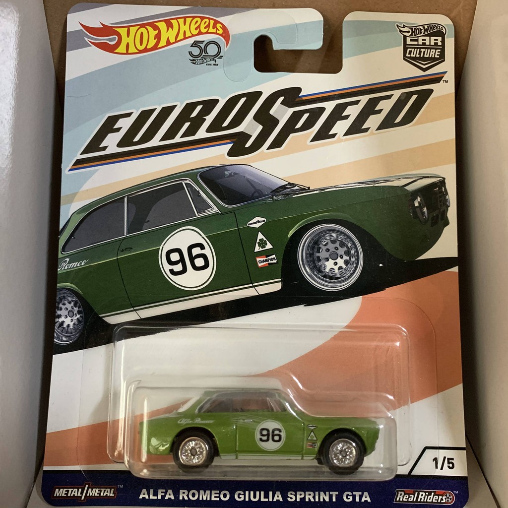 hot wheels alfa romeo giulia