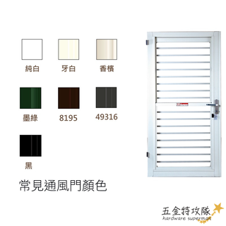 【臺灣精品】部分地區免運費 三合一通風門 二片式 橫格 十字格 格子通風門 三合一透氣門 節能通氣門 通風門鋁門窗 品質