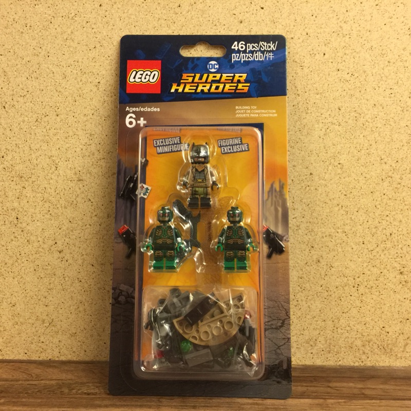  LEGO 853744 惡夢蝙蝠俠人偶組