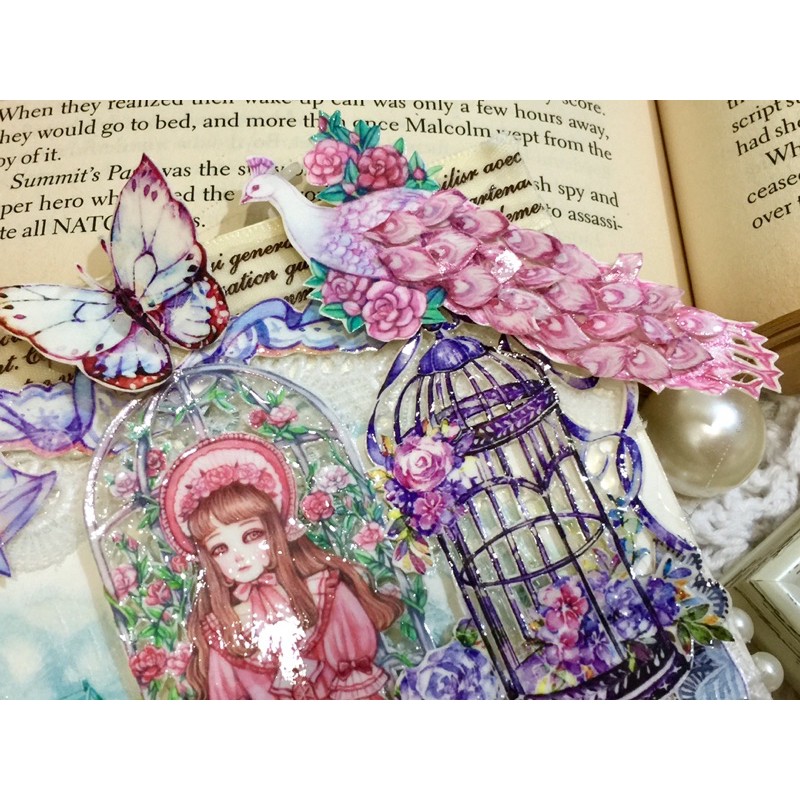 手工拼貼卡片立體層次只有一張手工手工拼貼紙膠帶紙膠紙膠帶拼貼24小時出貨文具鋼筆紙膠快速出貨 蝦皮購物