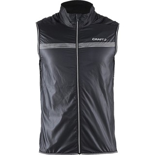 瑞典 CRAFT 男仕防潑水羽量級背心風衣 Men’s Feather Light Vest 原價2180