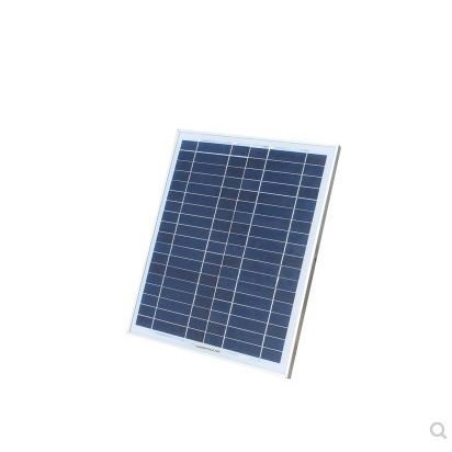 【綠市集】20W 18V多晶太陽能電池板/太陽能電池組件/12V蓄電池充電