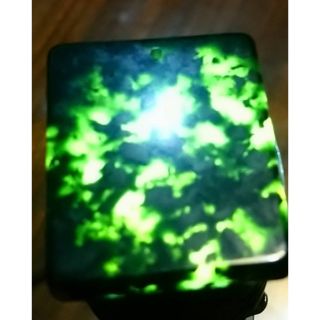 妙璃MiauLi⭐️天然正品臺灣墨玉無事牌⭐️開運吉祥