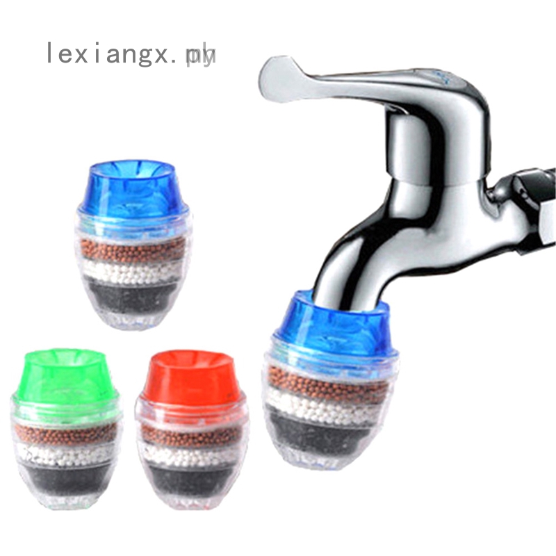 家用活性炭淨水器迷你廚房水龍頭淨水器淨水廠過濾水槽浴室 蝦皮購物