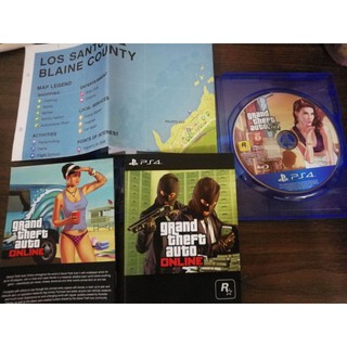 Ps4二手gta5的價格推薦 21年5月 比價撿便宜
