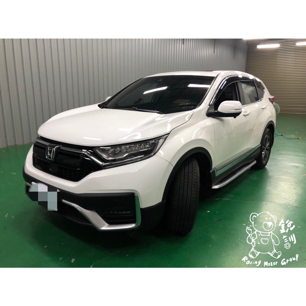 銳訓汽車配件精品-沙鹿店 Honda 5.5代 CRV 安裝 BOSCH 高低音蝸牛喇叭