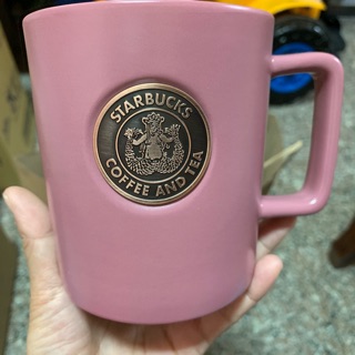 正品現貨供應：星巴克 灰粉復古女神馬克杯 青藍復古女神馬克杯 靛藍復古女神馬克杯