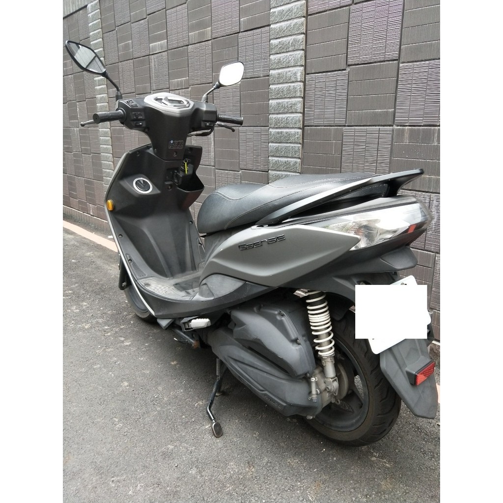 18年光陽g Sense 125 新北中永和18歲分期免頭款二手中古保固舊車換新車 蝦皮購物