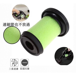《臺灣現貨附電子發票》Gtech Multi Plus MK2 Bissell 副廠 濾心 手持除塵蹣吸塵器濾芯 小綠