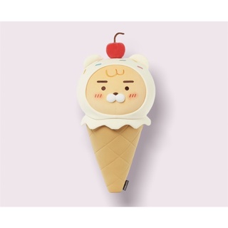 [預購]Kakao friends Ryan萊恩冰淇淋造型娃娃 抱枕 玩偶 夏天 韓國代購