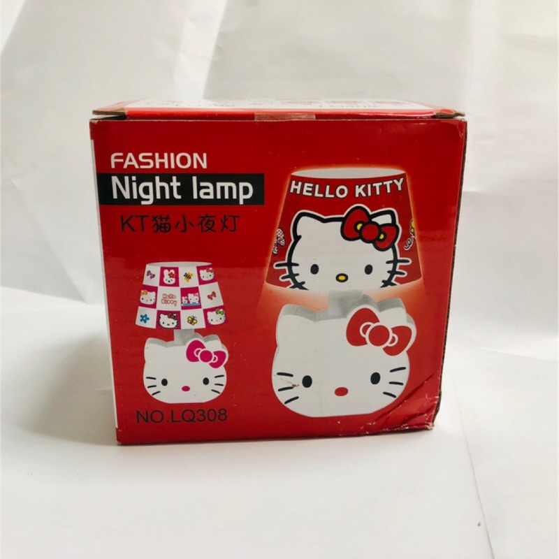 Kitty貓小夜燈