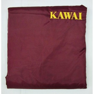 KAWAI 河合直立式鋼琴3號鋼琴罩∕鋼琴套∕鋼琴防塵套(紅色)