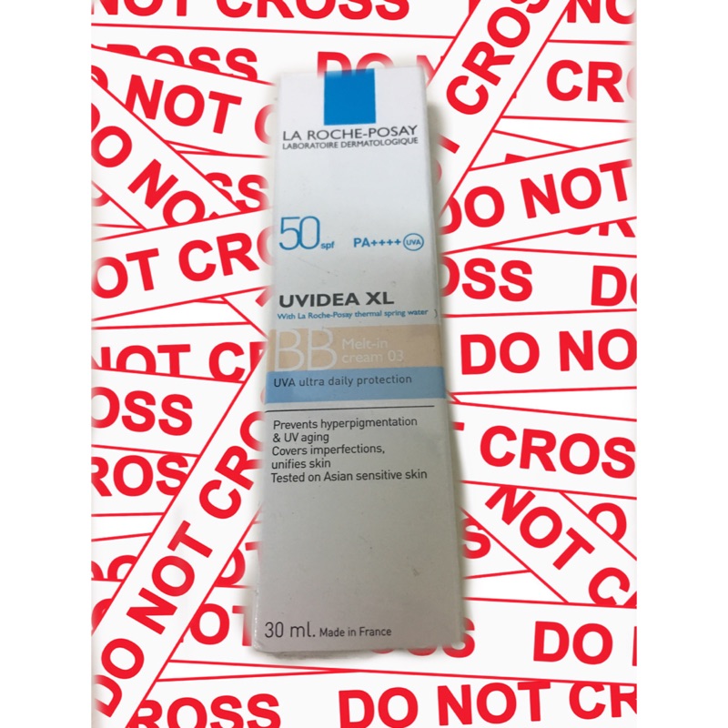 【理膚寶水】全護清爽防曬BB霜SPF50 PA++++ 03 粉嫩色 30ml(底妝適用)❤️。