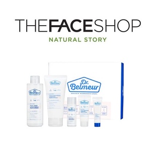 [THE FACE SHOP] Dr. Belmeur Daily Repair Skin 日常修復皮膚護理套裝