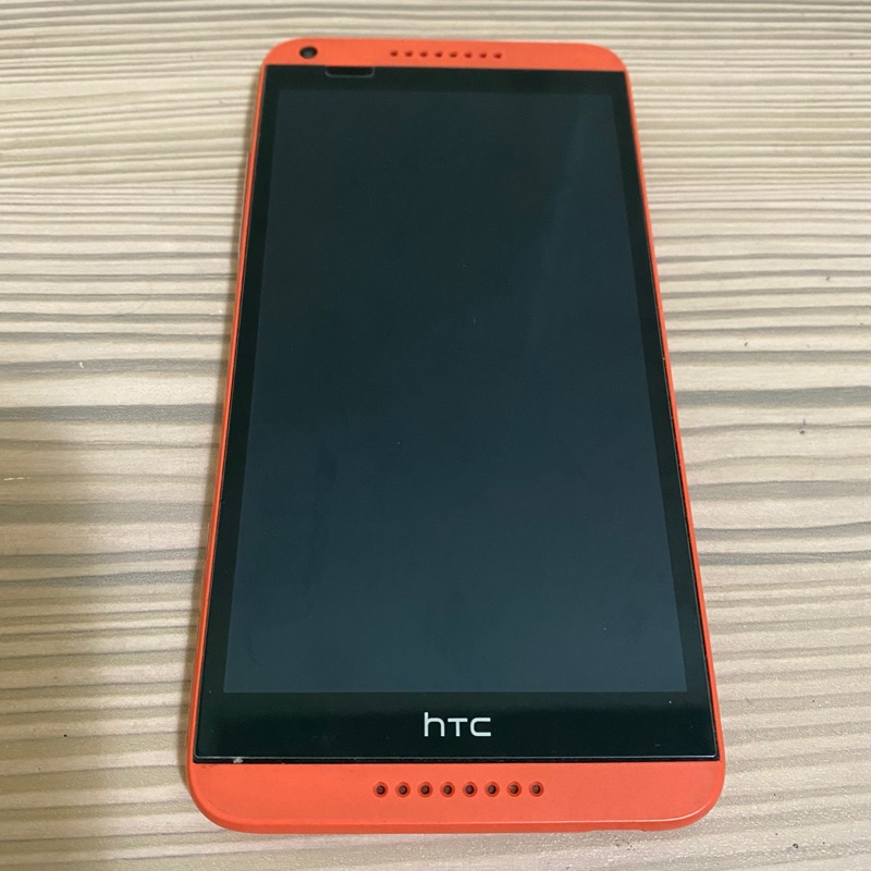 二手機HTC816橘色