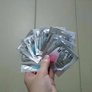 BIOTHERM 碧兒泉 粉藍粉Q保濕露/粉紅粉白保濕露/粉綠粉亮保濕露/歐舒丹草本淨涼潤髮乳/sabon湛藍萃顏眼霜