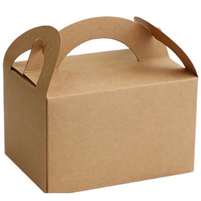 --包紙店--8k 6k  5k 4k 牛皮紙餐盒