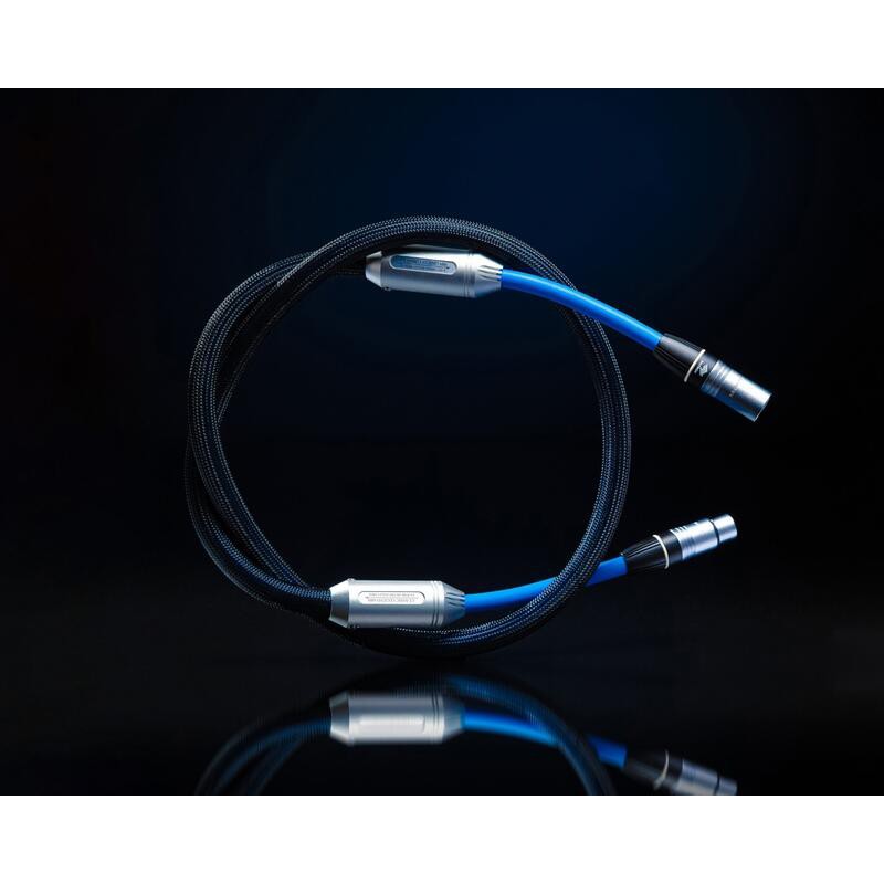 ｛音悅音響｝荷蘭 Siltech Classic Legend 680i 類比訊號線 G9金銀合金