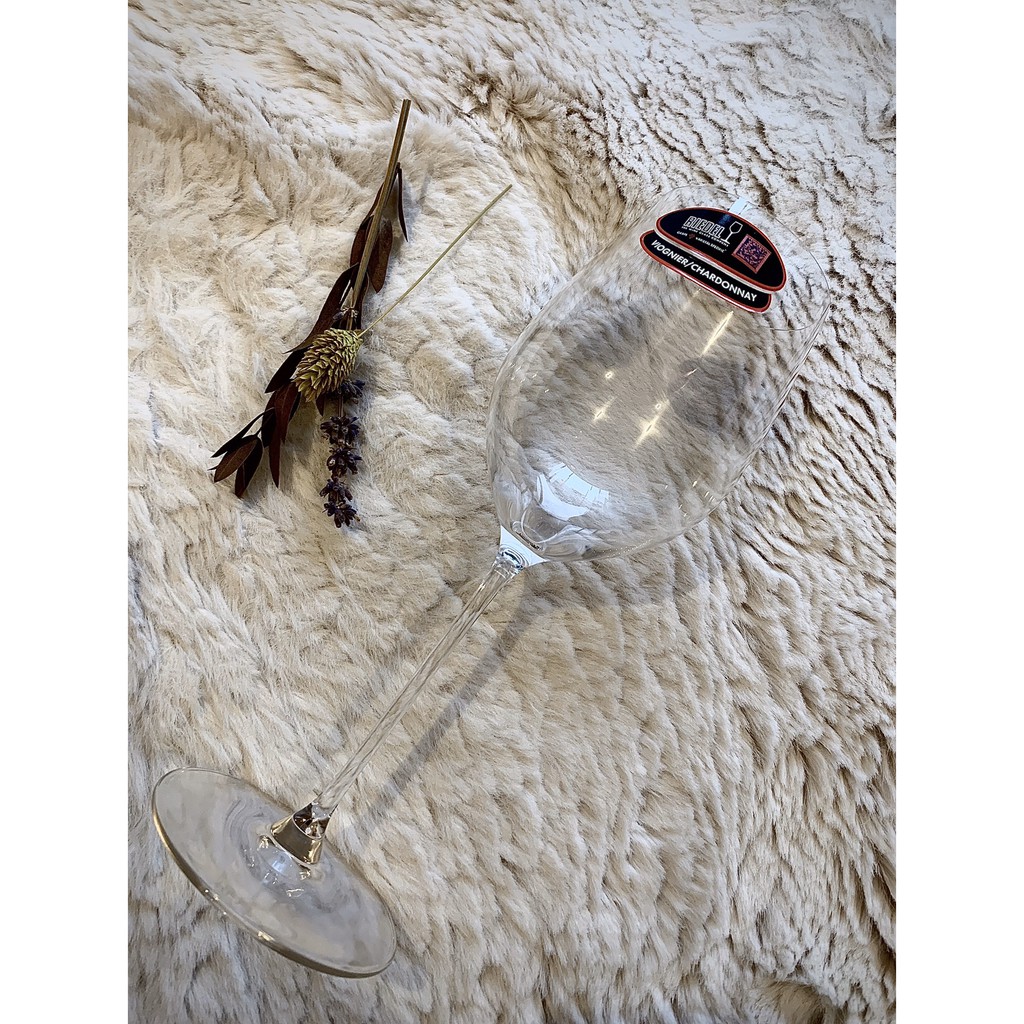 浪費錢生活選物 | Riedel Veritas 系列 Viognier/Chardonnay 維歐尼耶/夏多內白酒杯