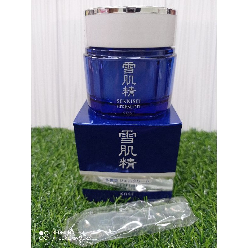 晶多小舖- 高絲 雪肌精全能活膚凝露 80g 全新品